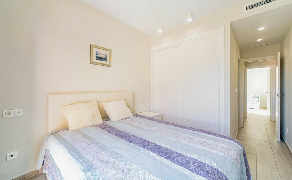 Penthouse Finestrat Alicante - Bild 20