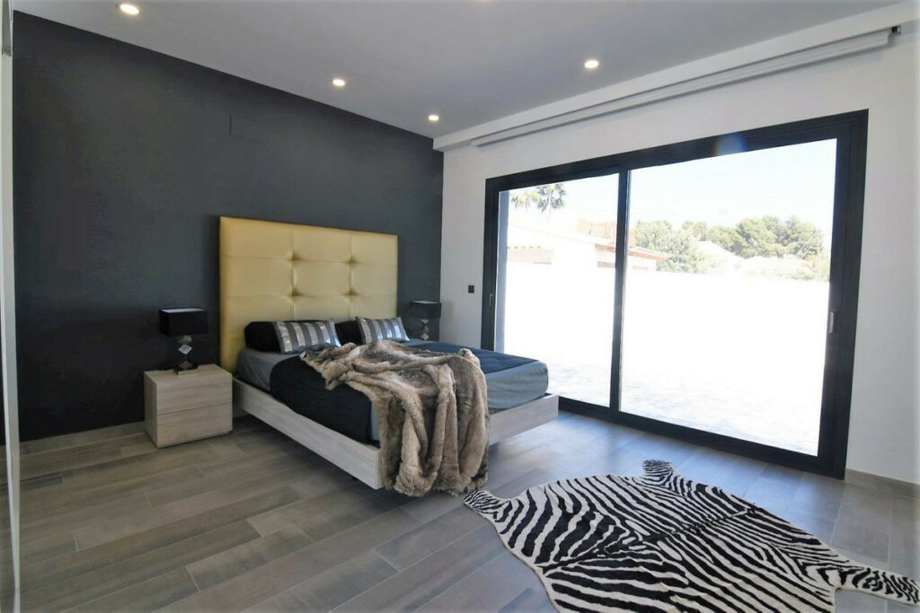 Detached Villa Calpe Alicante - Bild 20