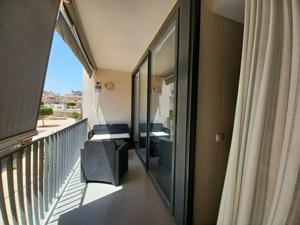 Middle Floor Apartment Los Dolses Alicante - Bild 20