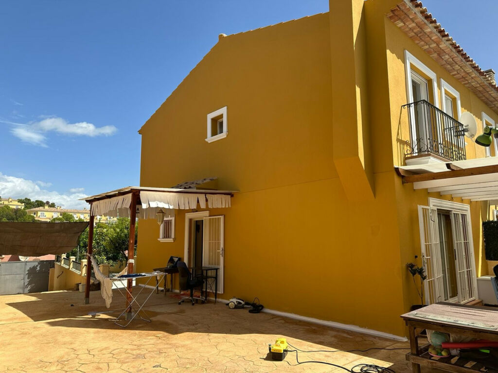 Semi-Detached House La Nucia Alicante - imagen 20