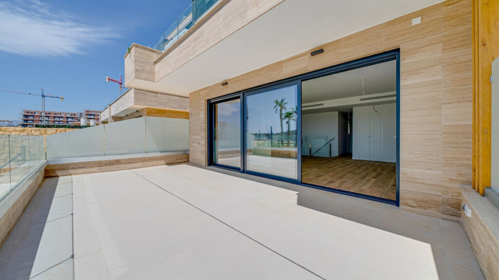 Duplex Finestrat Alicante - Bild 20