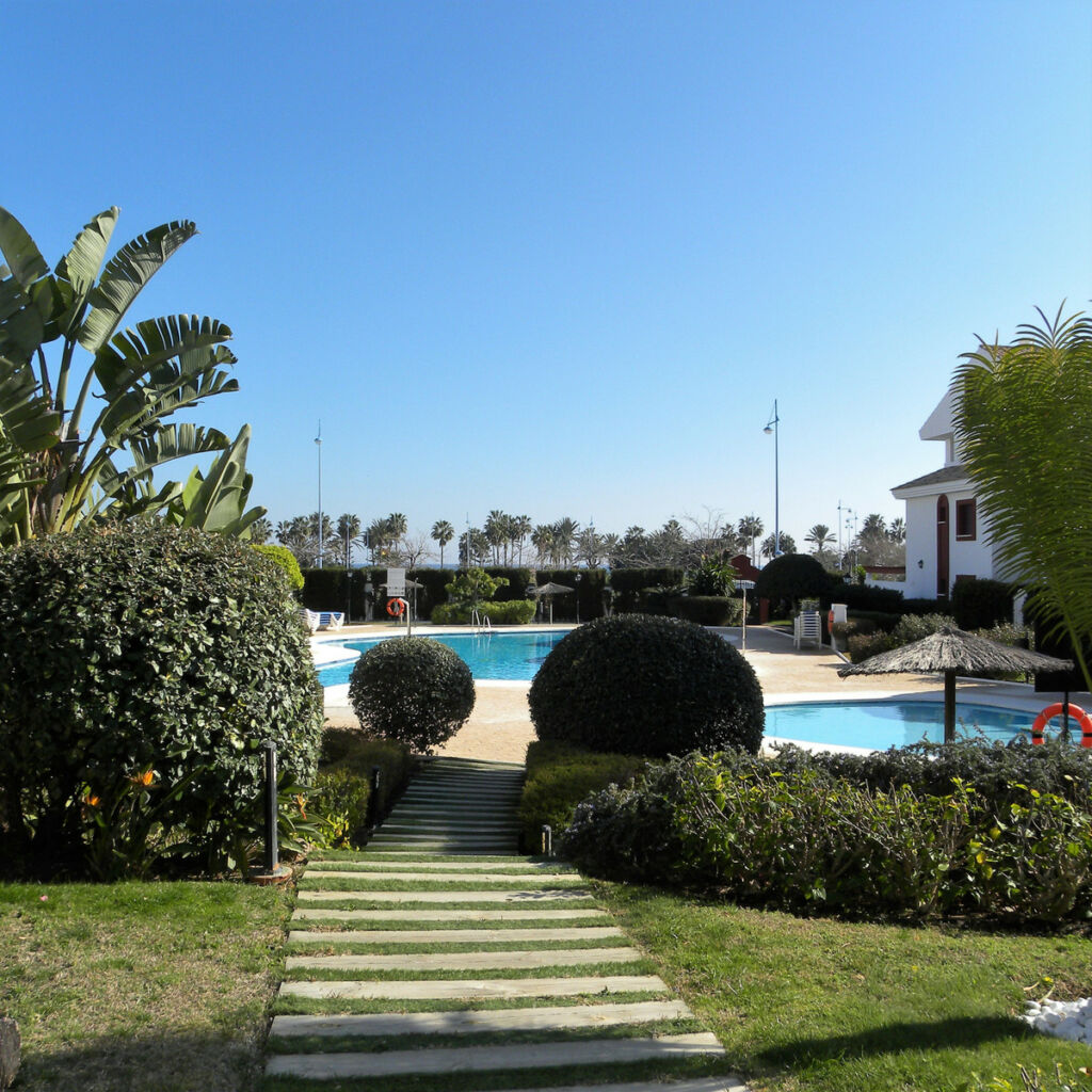 Ground Floor Apartment San Pedro de Alcántara Málaga - image 20