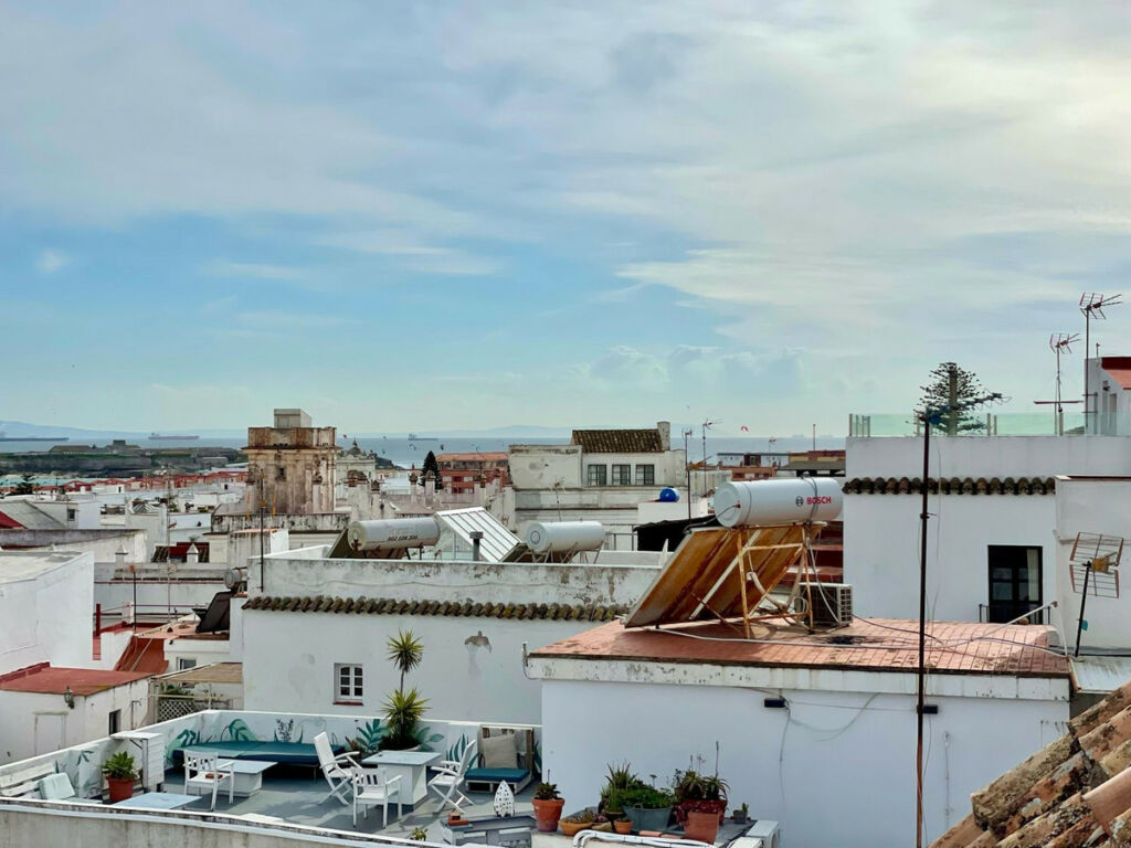 Middle Floor Apartment Tarifa Cádiz - zdjęcie 20