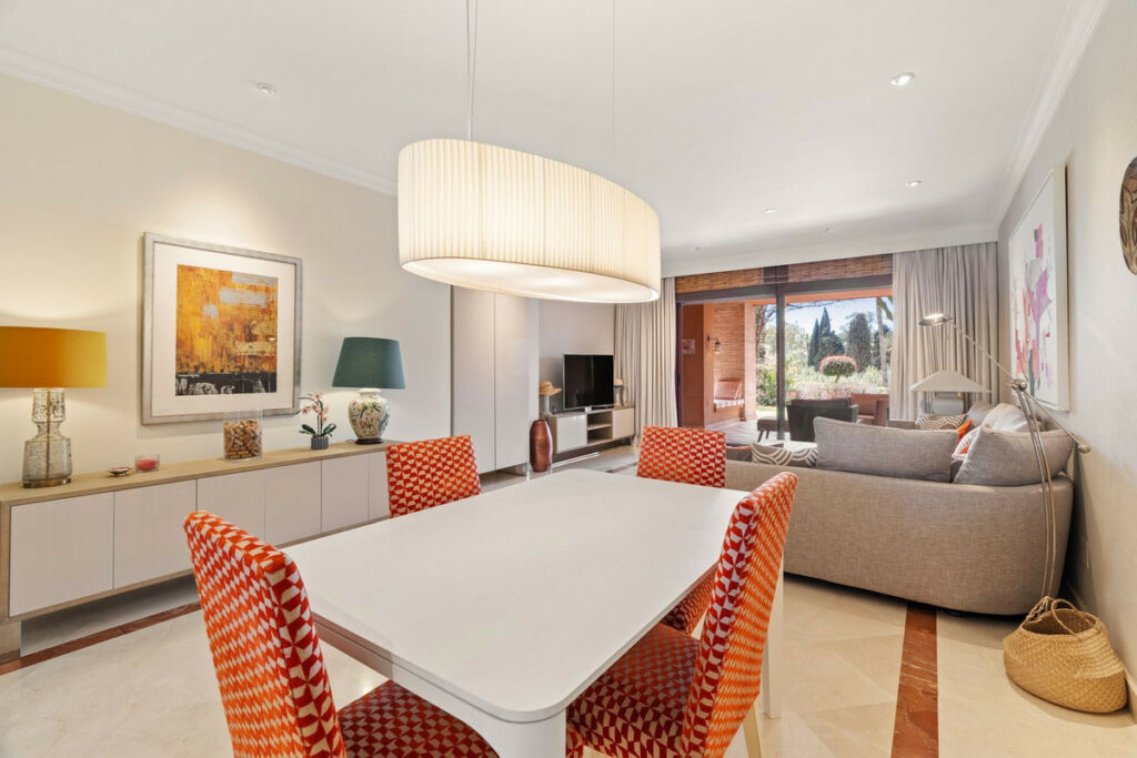 Ground Floor Apartment Bahía de Marbella Málaga - image 21
