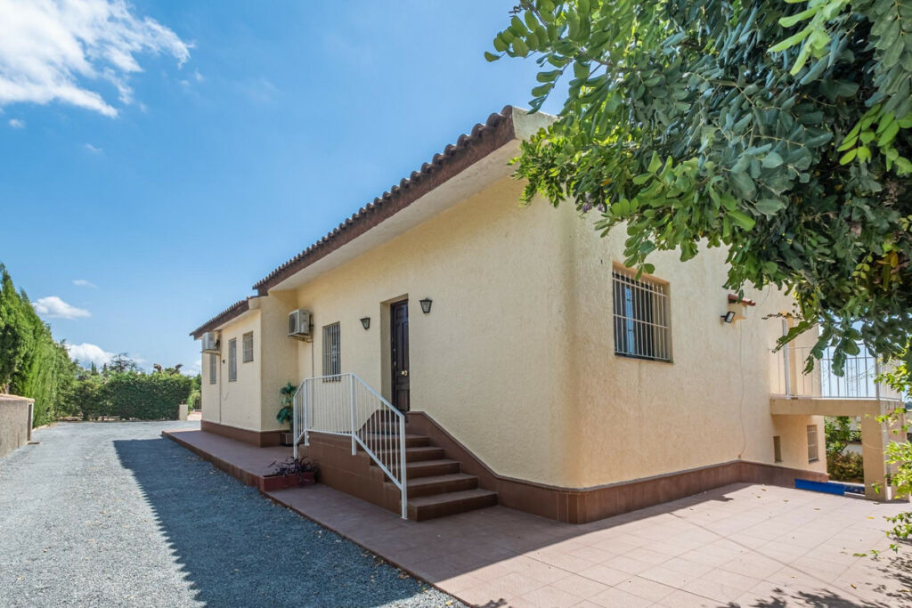 Detached Villa Polop Alicante - Bild 20