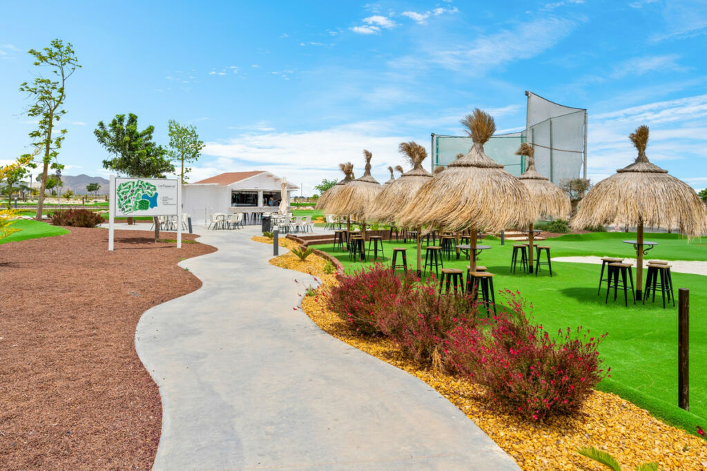 Ground Floor Apartment Santa Rosalia Lake and Life Resort Murcia - zdjęcie 21