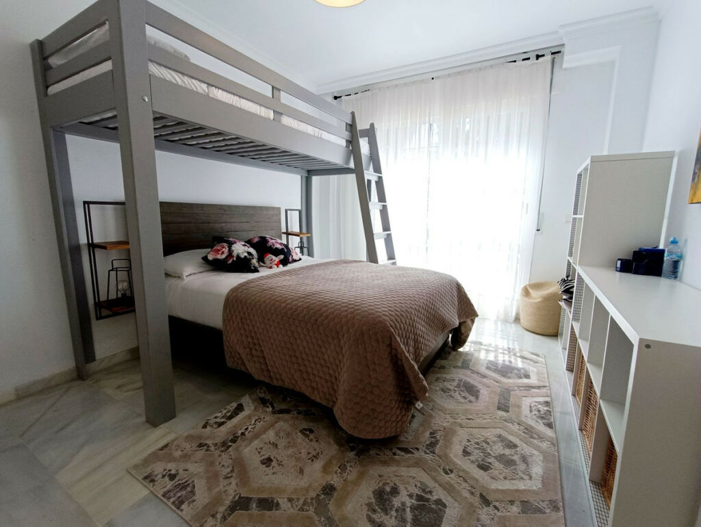 Ground Floor Apartment Aloha Málaga - zdjęcie 20