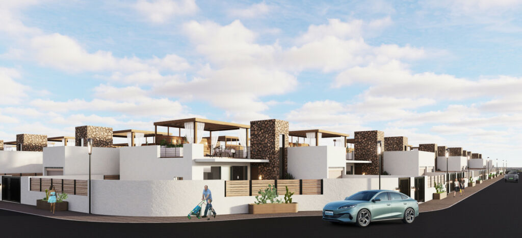 Semi-Detached House La Pinilla Murcia - imagen 21