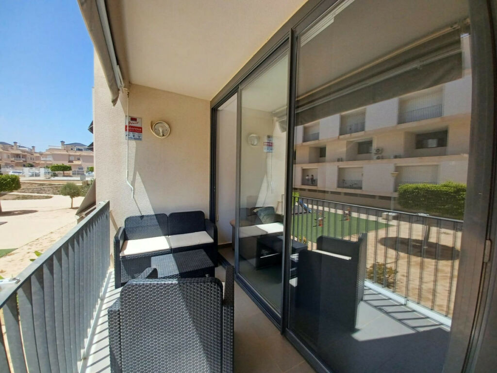 Middle Floor Apartment Los Dolses Alicante - Bild 21