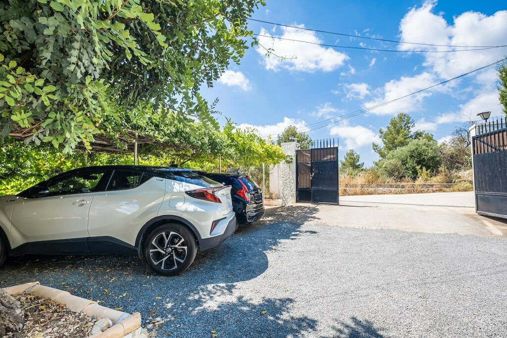 Detached Villa Polop Alicante - Bild 21