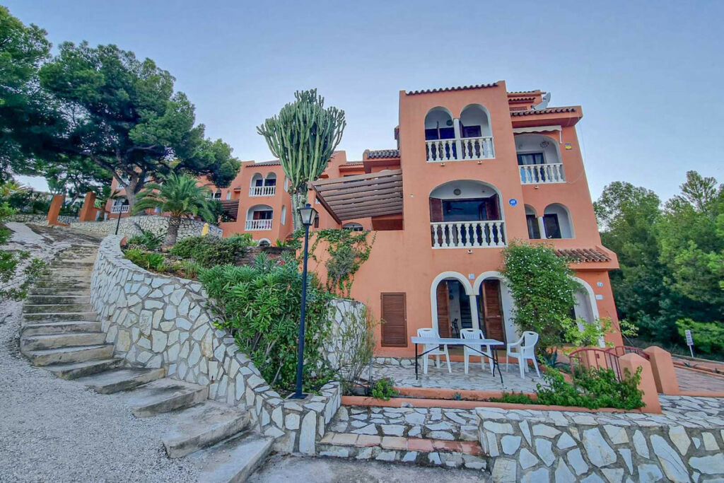 Townhouse Calpe Alicante - imagen 21