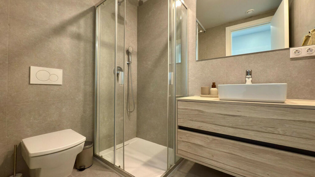 Middle Floor Apartment Finestrat Alicante - zdjęcie 21