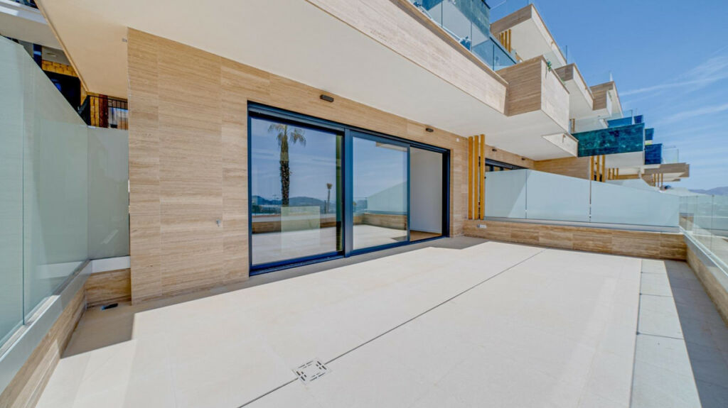Duplex Finestrat Alicante - Bild 21