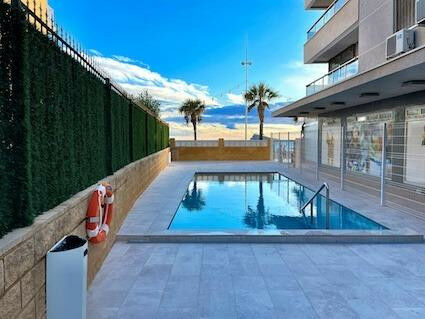 Middle Floor Apartment Benidorm Alicante - zdjęcie 21