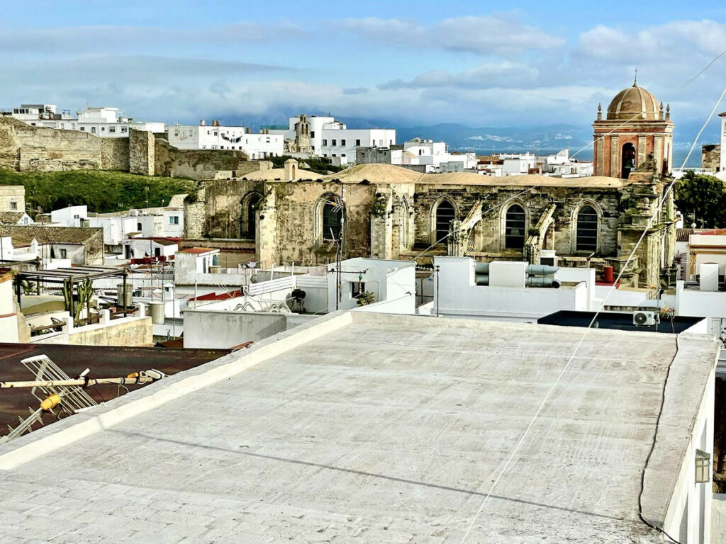 Middle Floor Apartment Tarifa Cádiz - zdjęcie 21