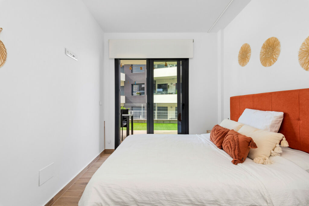Ground Floor Apartment Villamartin Alicante - Bild 21