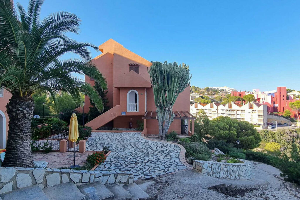 Townhouse Calpe Alicante - imagen 22