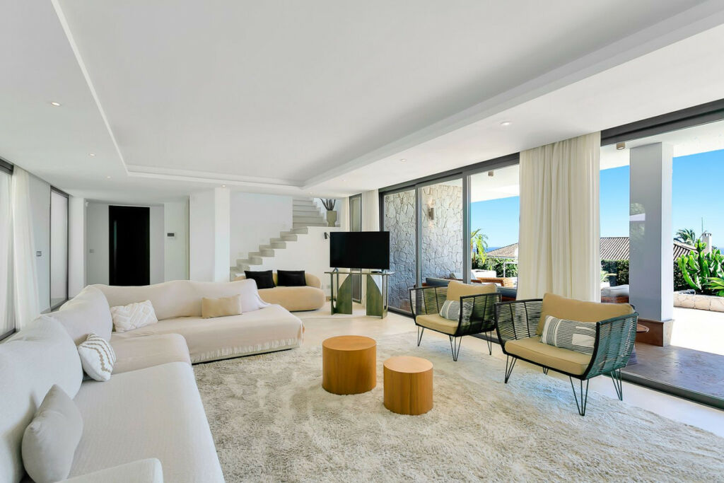 Detached Villa Cabopino Málaga - imagen 22