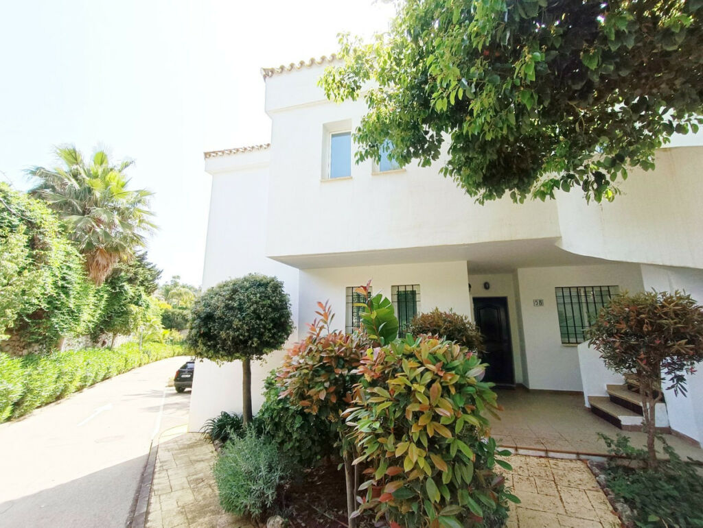 Ground Floor Apartment Aloha Málaga - zdjęcie 21