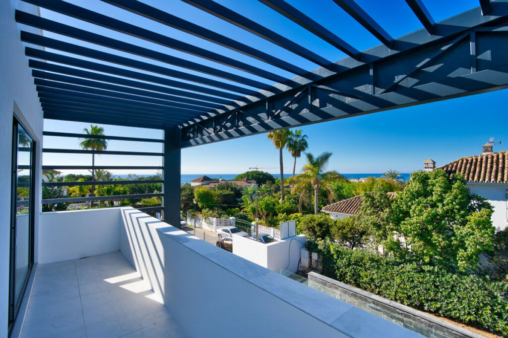 Detached Villa Marbesa Málaga - imagen 22