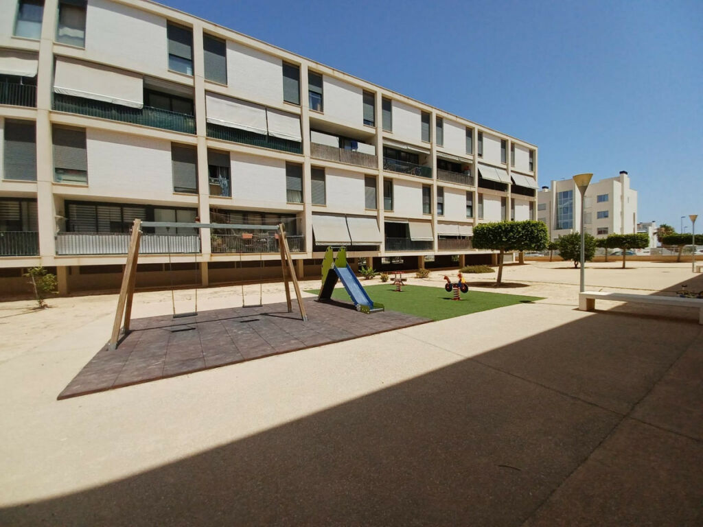 Middle Floor Apartment Los Dolses Alicante - Bild 22