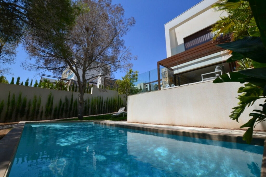 Semi-Detached House Las Colinas Golf Alicante - image 22
