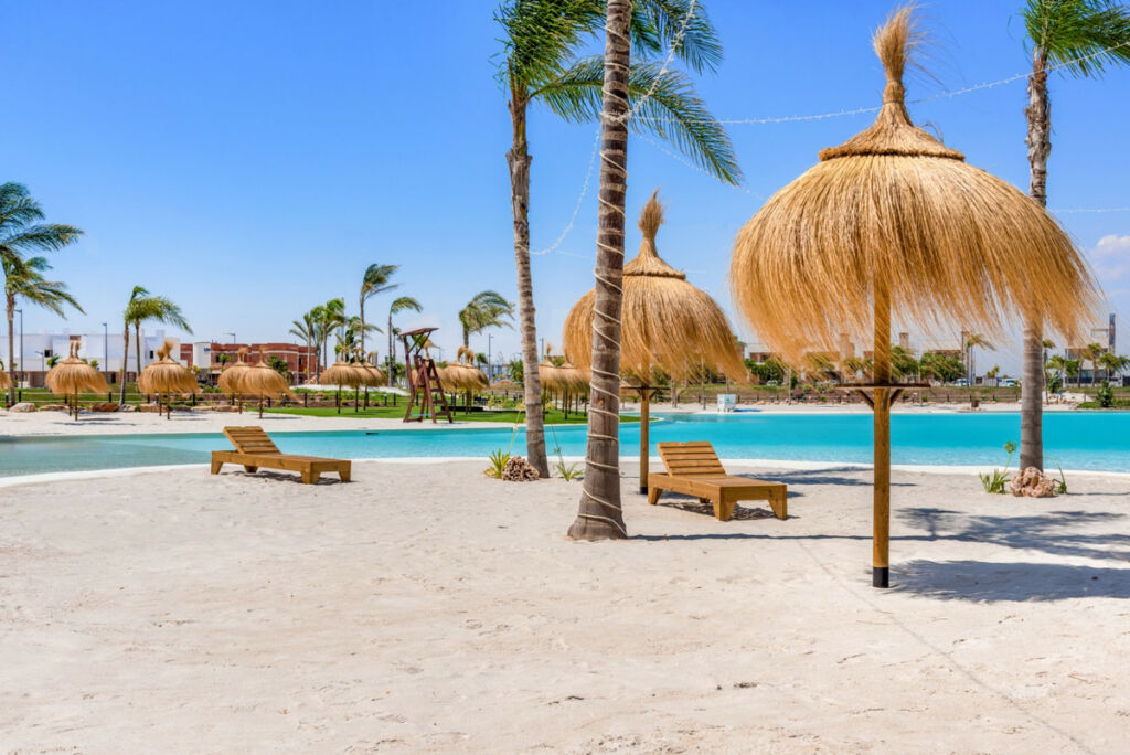 Ground Floor Apartment Santa Rosalia Lake and Life Resort Murcia - zdjęcie 22
