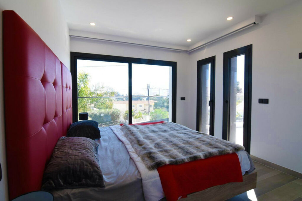 Detached Villa Calpe Alicante - Bild 22