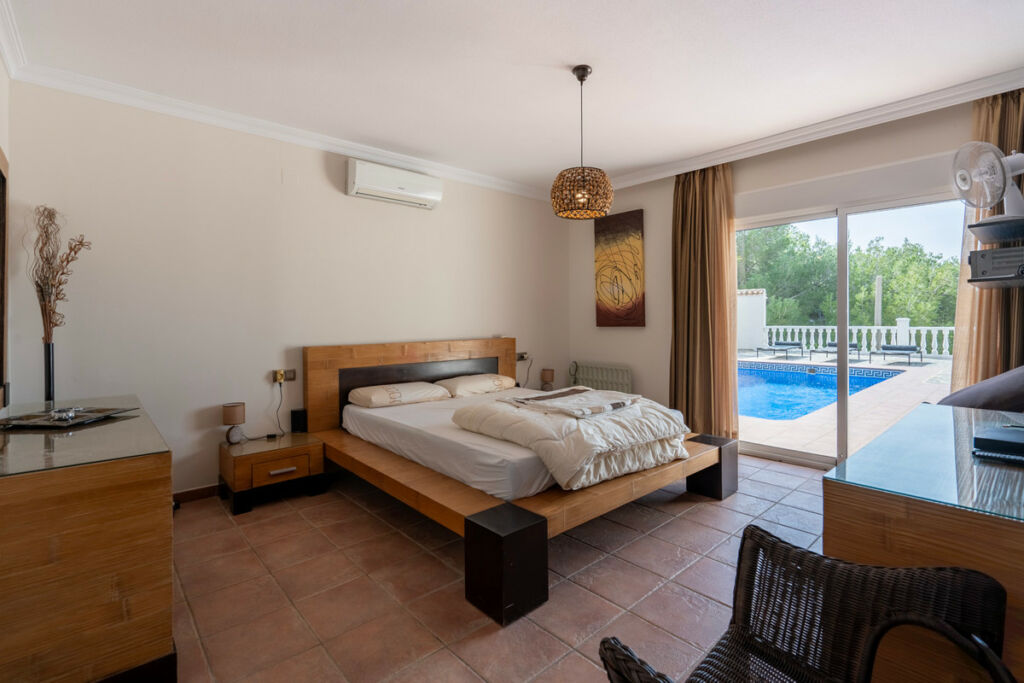 Detached Villa Altea Alicante - imagen 22
