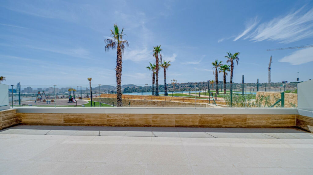 Duplex Finestrat Alicante - Bild 22