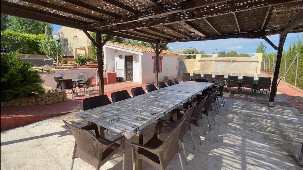 Detached Villa Polop Alicante - Bild 22
