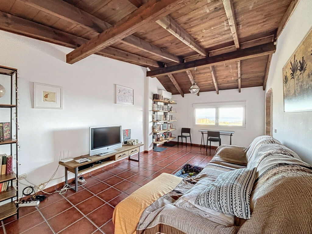 Detached Villa Almayate Málaga - Bild 22
