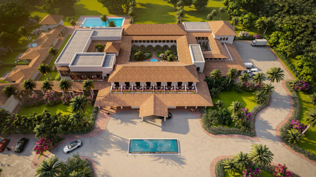 Hotel Jimena de la Frontera Cádiz - imagen 22