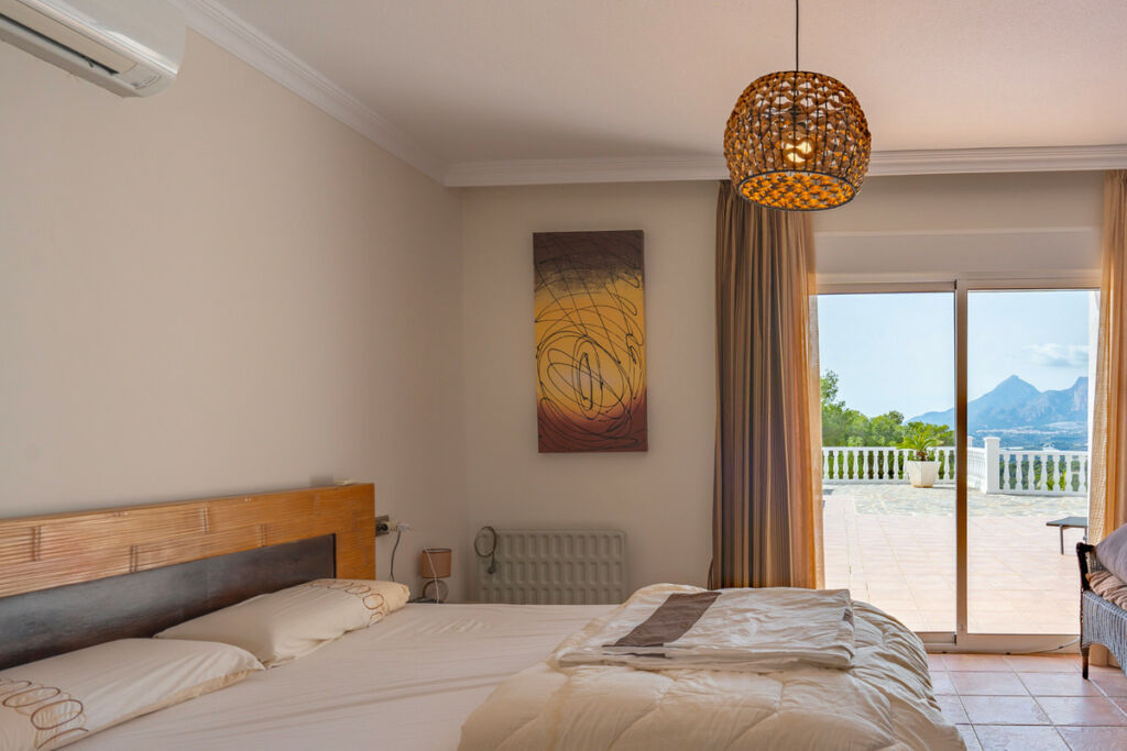 Detached Villa Altea Alicante - imagen 23
