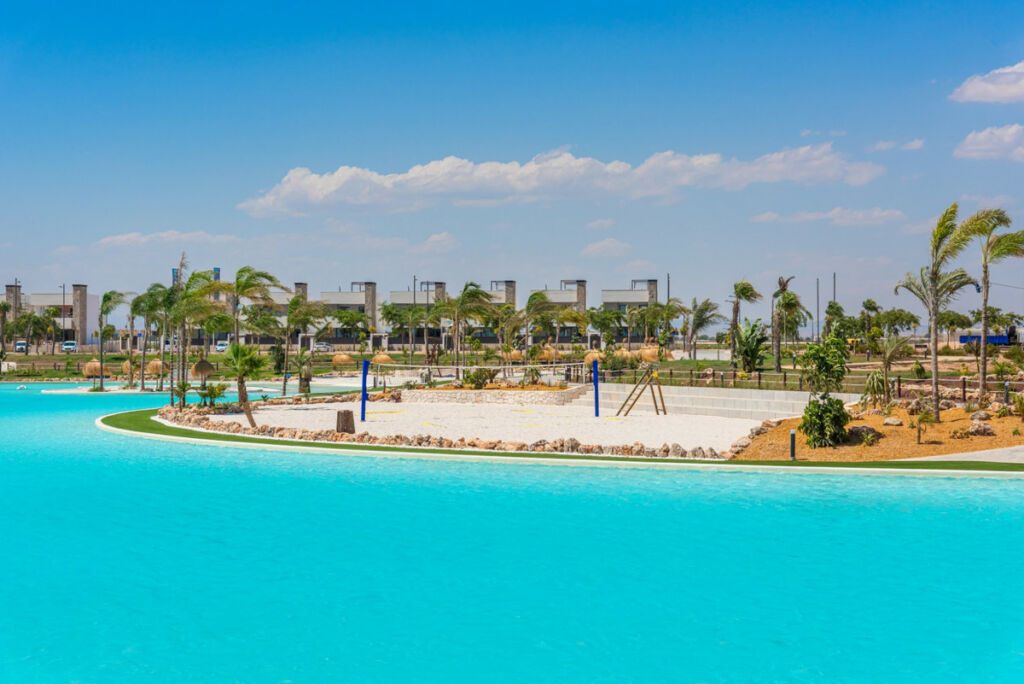 Ground Floor Apartment Santa Rosalia Lake and Life Resort Murcia - zdjęcie 23