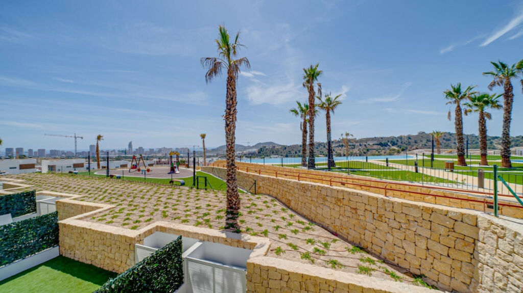 Duplex Finestrat Alicante - Bild 23