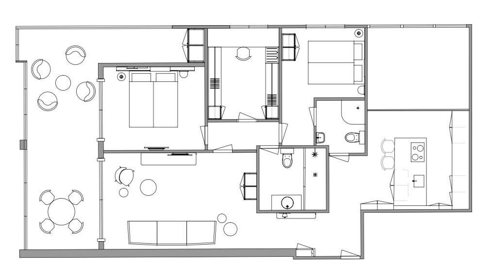 Middle Floor Apartment Benidorm Alicante - zdjęcie 23