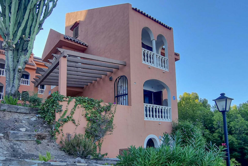 Townhouse Calpe Alicante - imagen 23