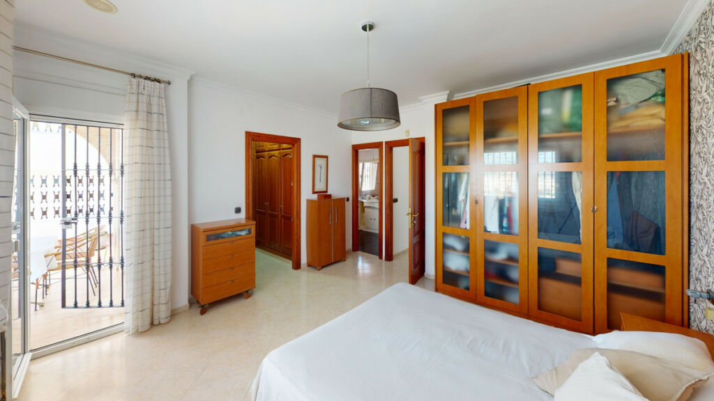 Detached Villa Torre del Mar Málaga - Bild 23