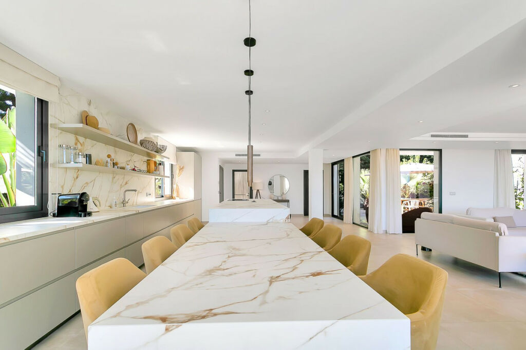 Detached Villa Cabopino Málaga - imagen 23