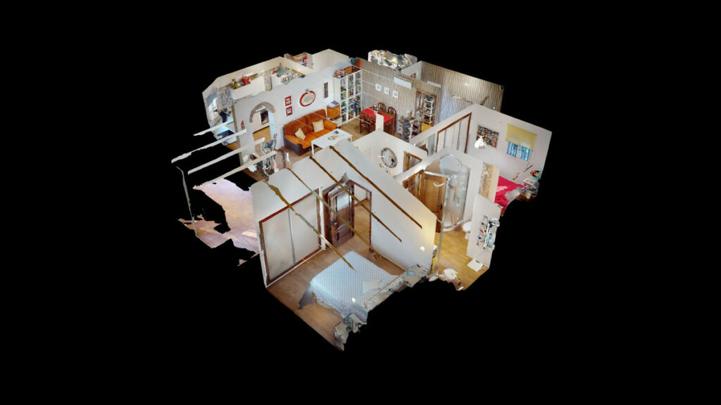 Detached Villa Arenas Málaga - imagen 23
