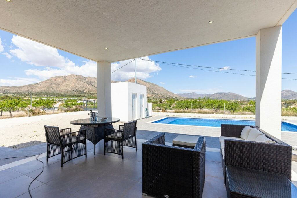 Detached Villa Macisvenda Murcia - imagen 23