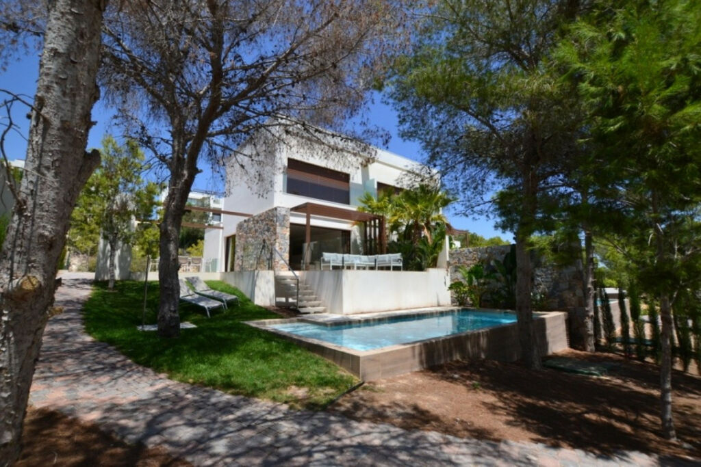 Semi-Detached House Las Colinas Golf Alicante - image 23