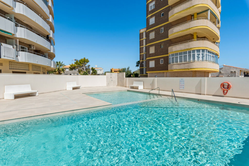 Middle Floor Apartment La Zenia Alicante - Bild 23