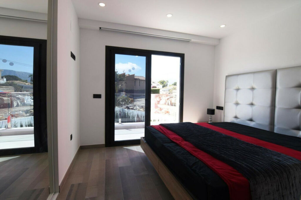 Detached Villa Calpe Alicante - Bild 23