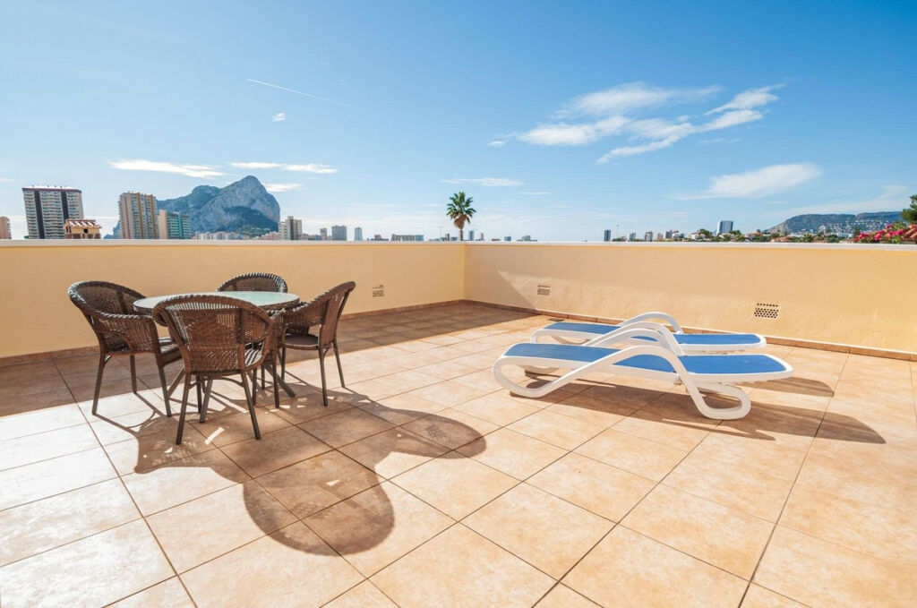 Detached Villa Calpe Alicante - imagen 23