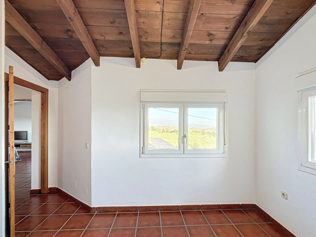 Detached Villa Almayate Málaga - Bild 24