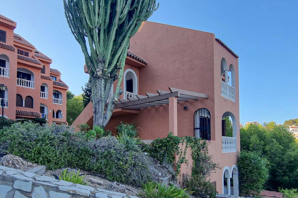 Townhouse Calpe Alicante - imagen 24