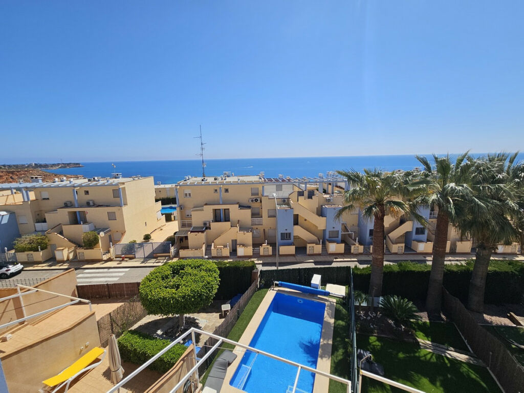 Detached Villa Cabo Roig Alicante - Bild 24