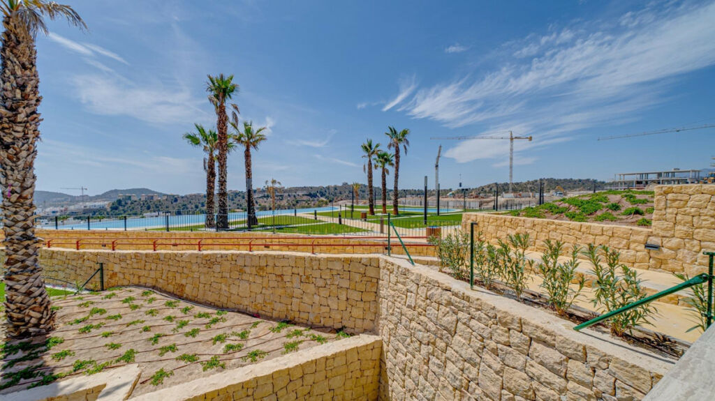 Duplex Finestrat Alicante - Bild 24